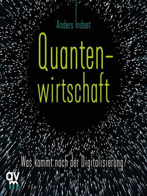 cover image of Quantenwirtschaft